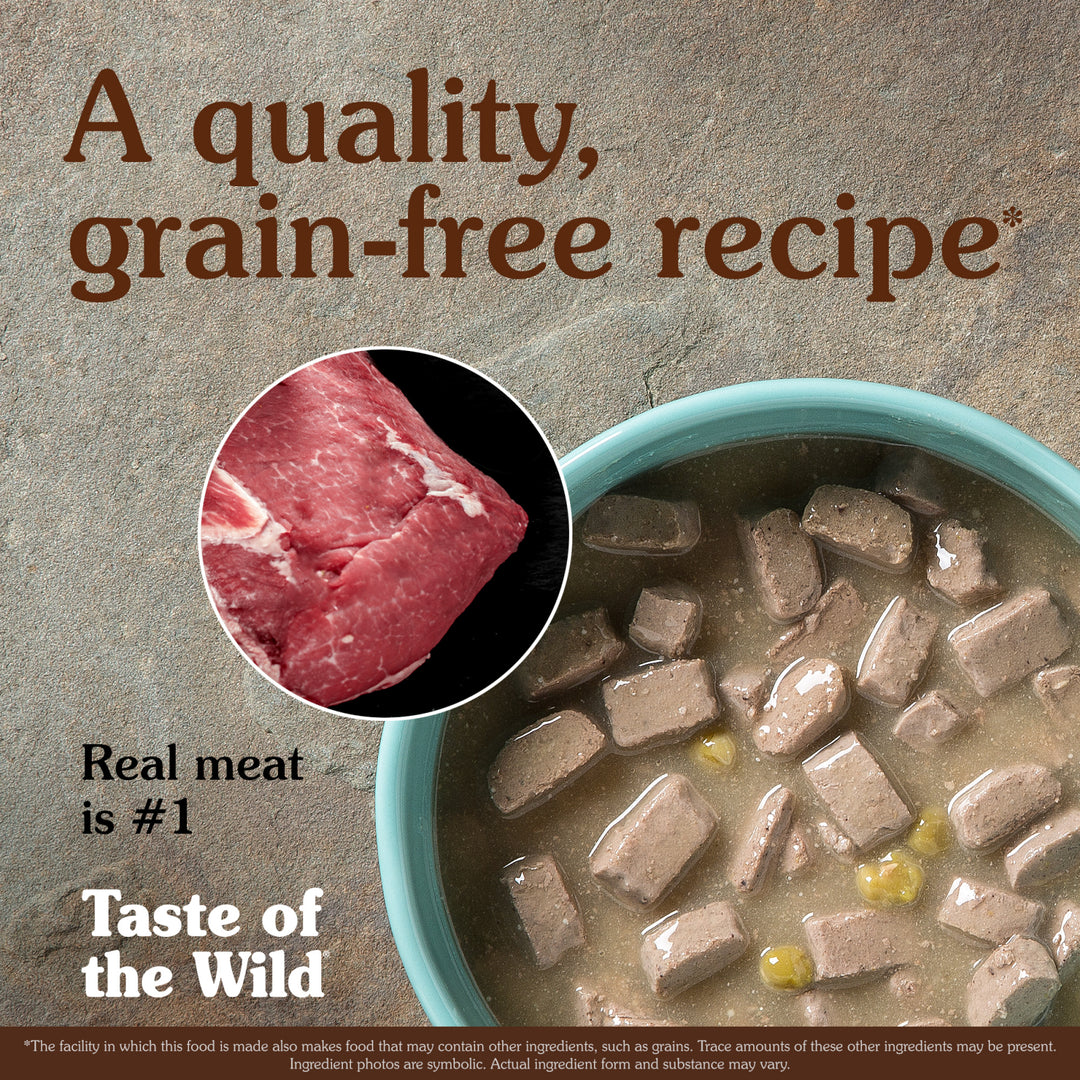 Taste of the Wild Southwest Canyon Conserva 390 Gr