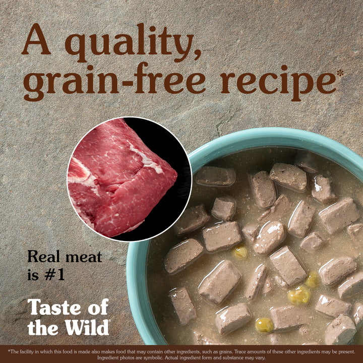 Taste of the Wild Southwest Canyon Conserva 390 Gr