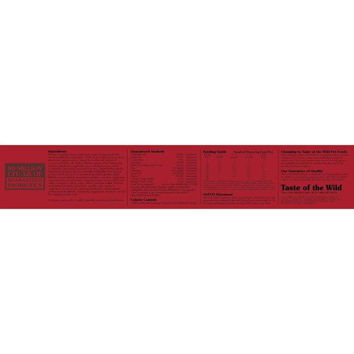 Taste of the Wild Southwest Canyon Dog 2 Kg