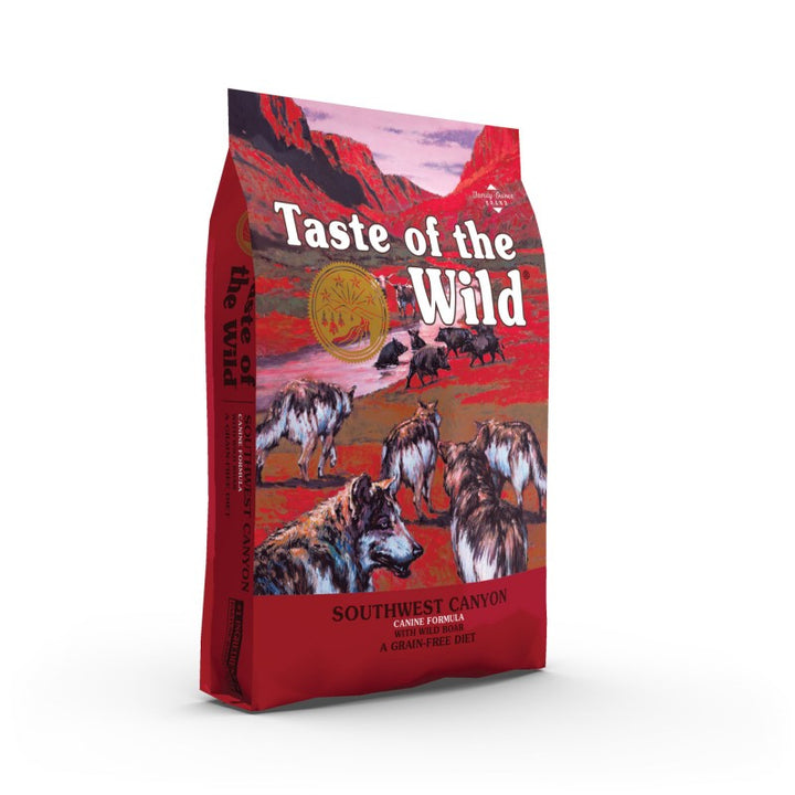 Taste of the Wild Southwest Canyon Dog