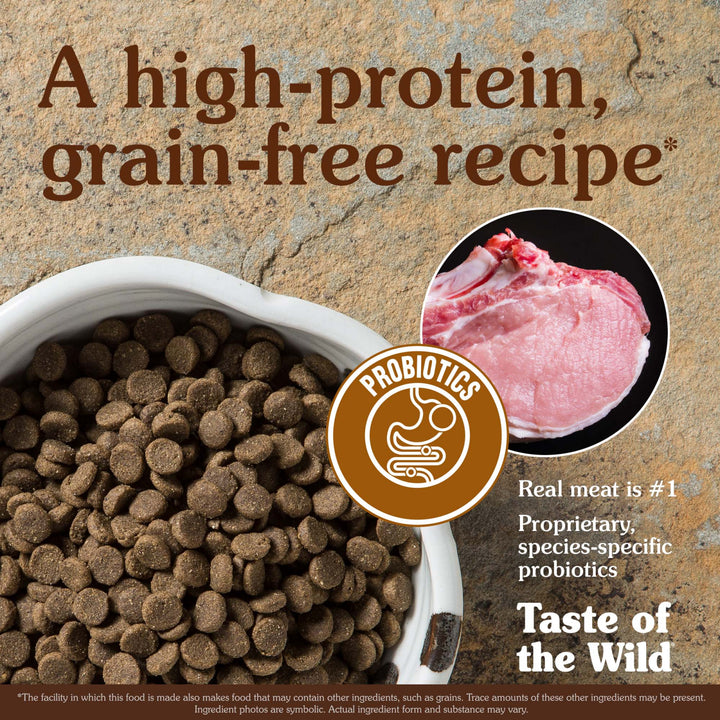 Taste of the Wild Southwest Canyon Dog 12.2 Kg