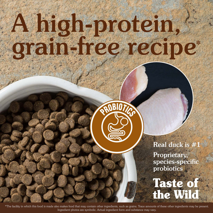 Taste of the Wild Wetlands Dog 12.2 Kg