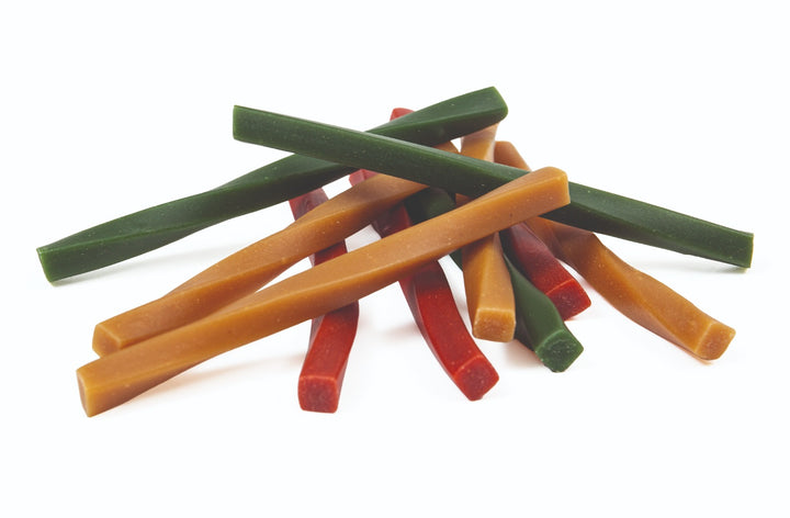 Viking Dental Twist Recompense pe Baza de Plante pentru Caini