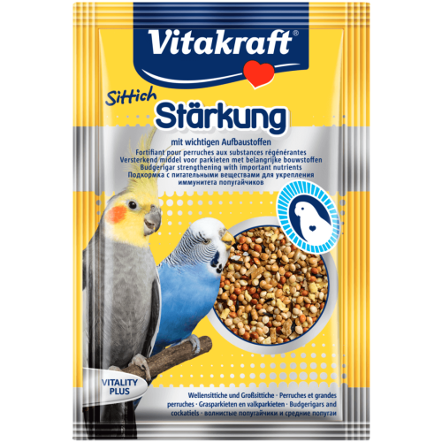 Vitamine pentru perusi Vitakraft Tonus 20G