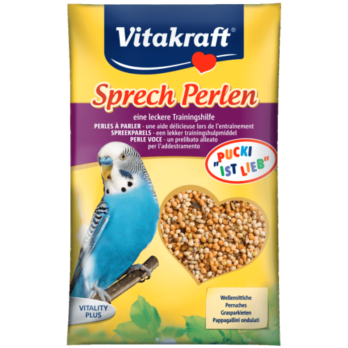 Vitamine pentru perus vorbitor Vitakraft 20G