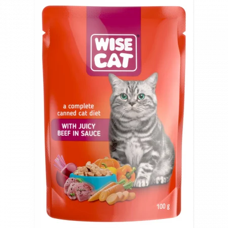 Wise Cat Plic Vita in Sos