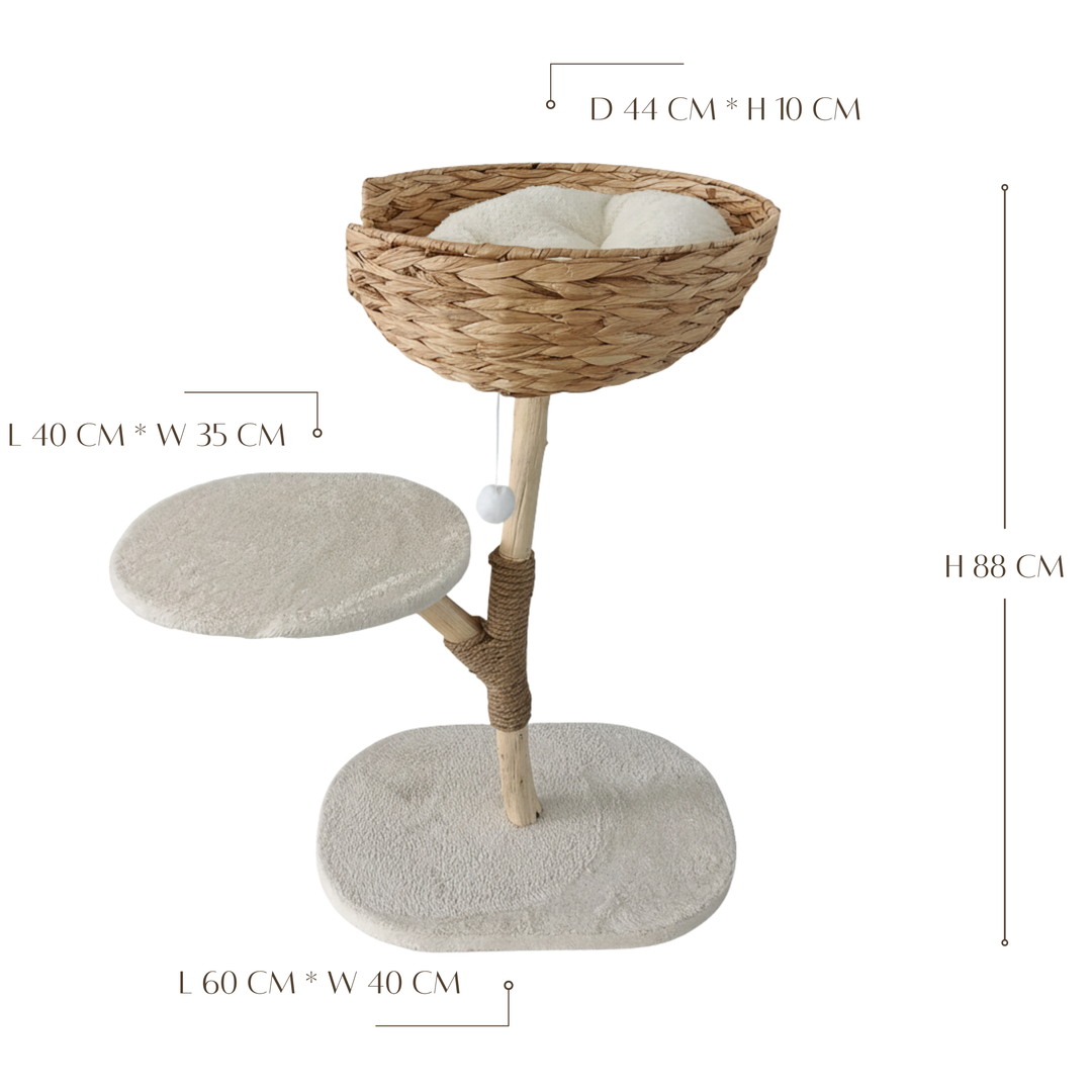 WOVEN SINGLE NEST