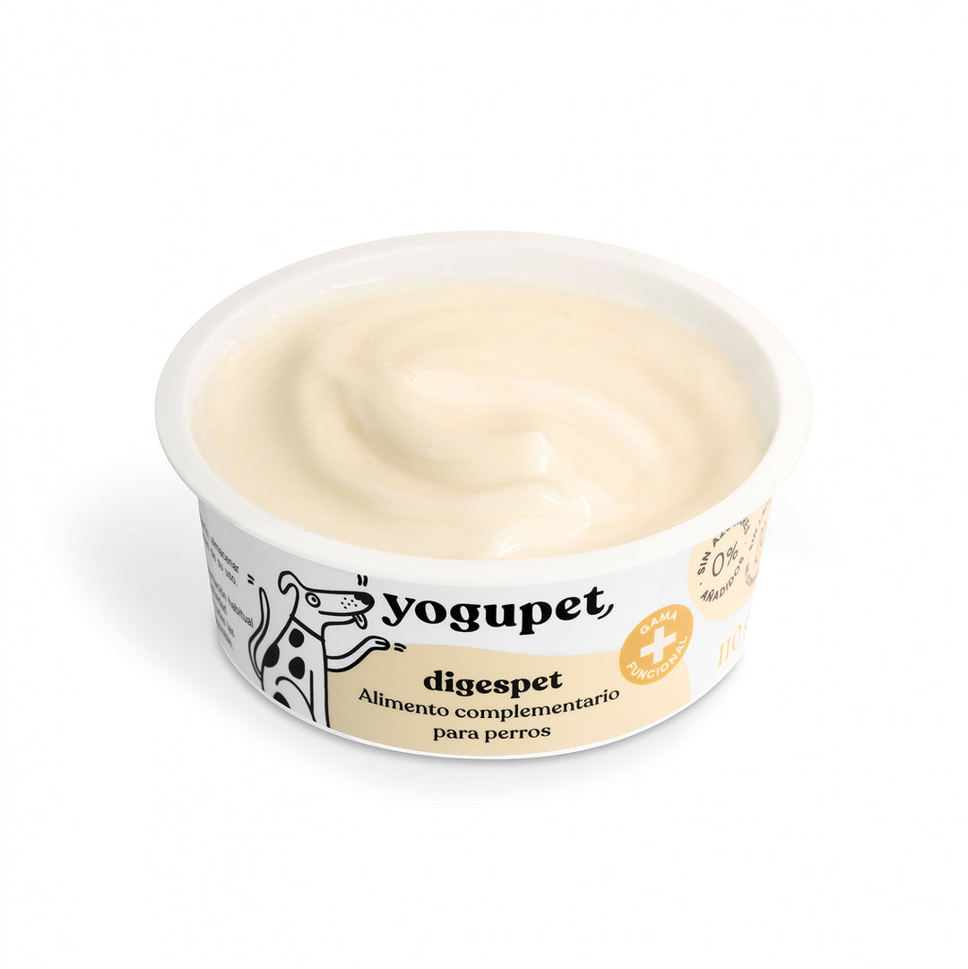 Yogupet Iaurt Pasteurizat Digespet pentru Caini 110 Gr