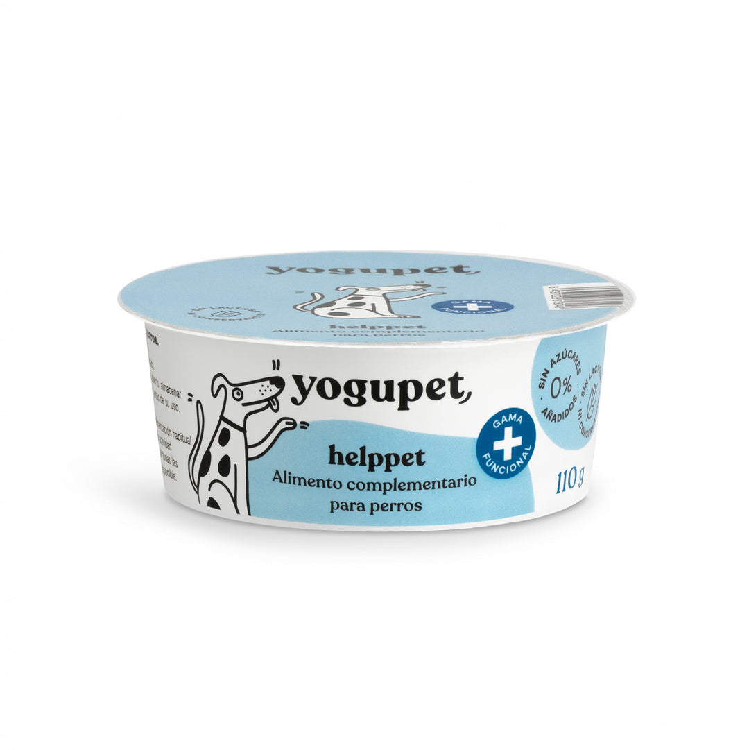 Yogupet Iaurt Pasteurizat Helppet pentru Caini 110 Gr