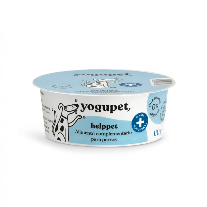 Yogupet Iaurt Pasteurizat Helppet pentru Caini 110 Gr